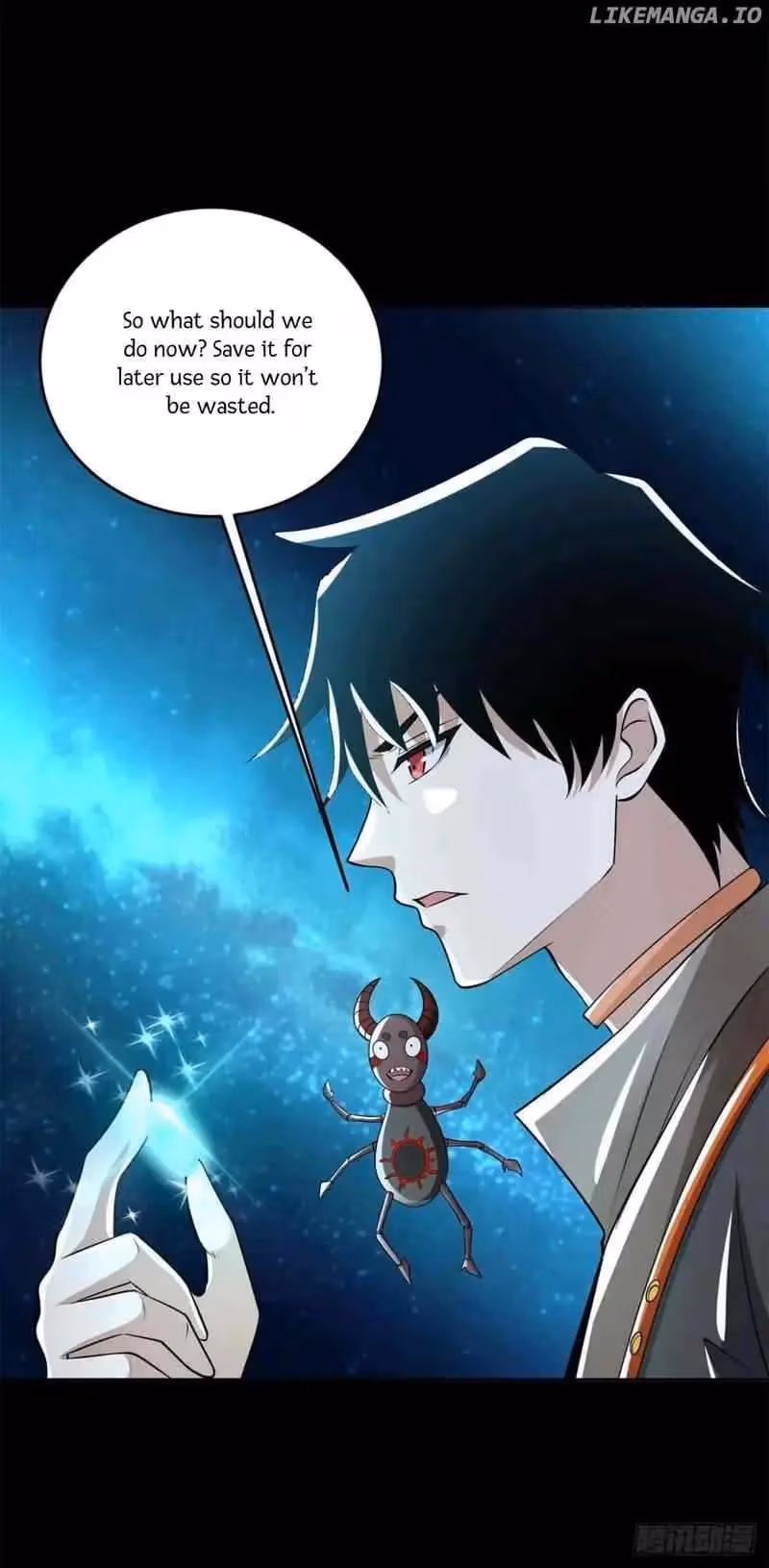 Read Apocalypse Savior chapter 554 image 32 on Lezhin