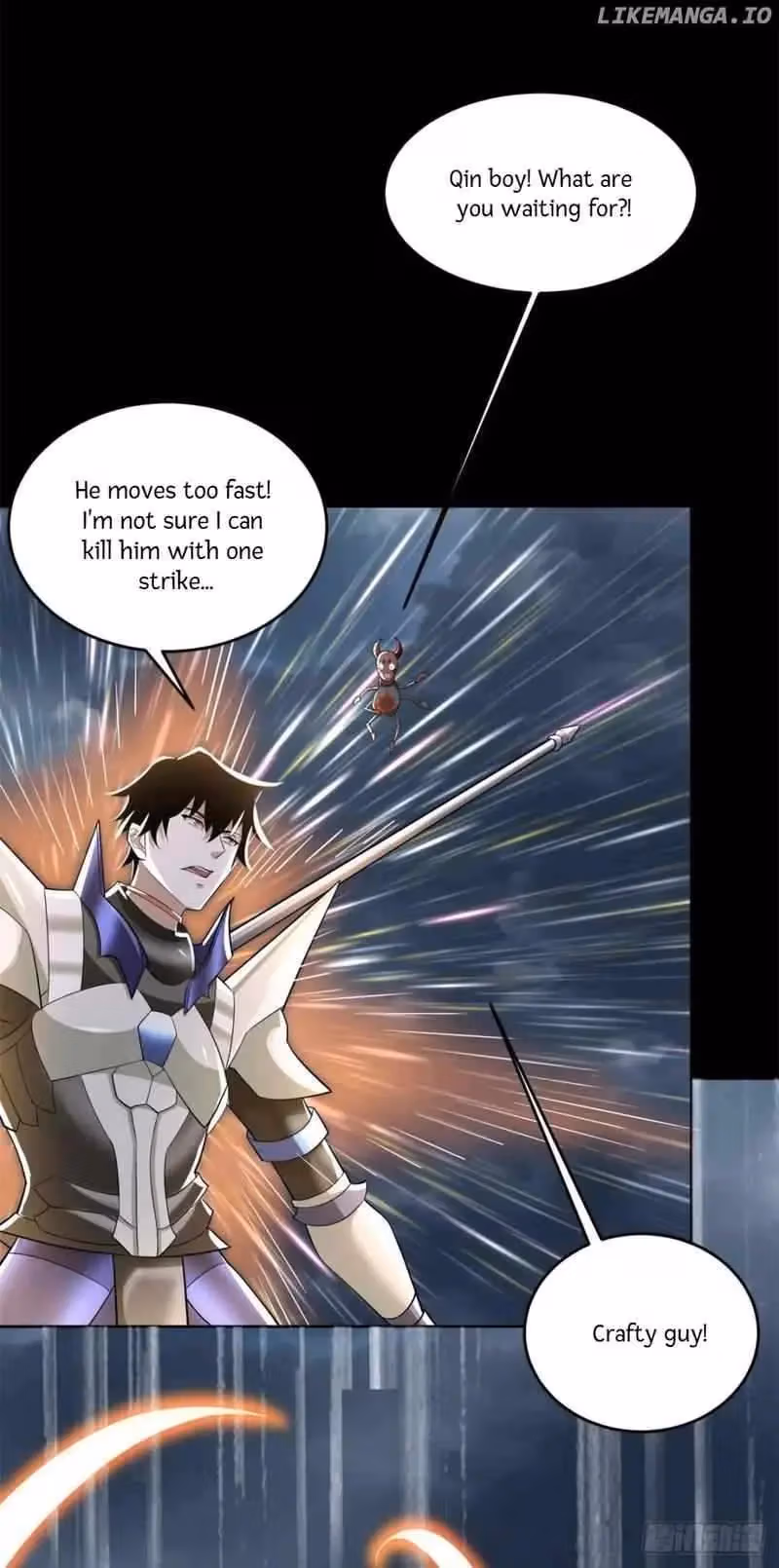 Read Apocalypse Savior chapter 554 image 4 on Lezhin