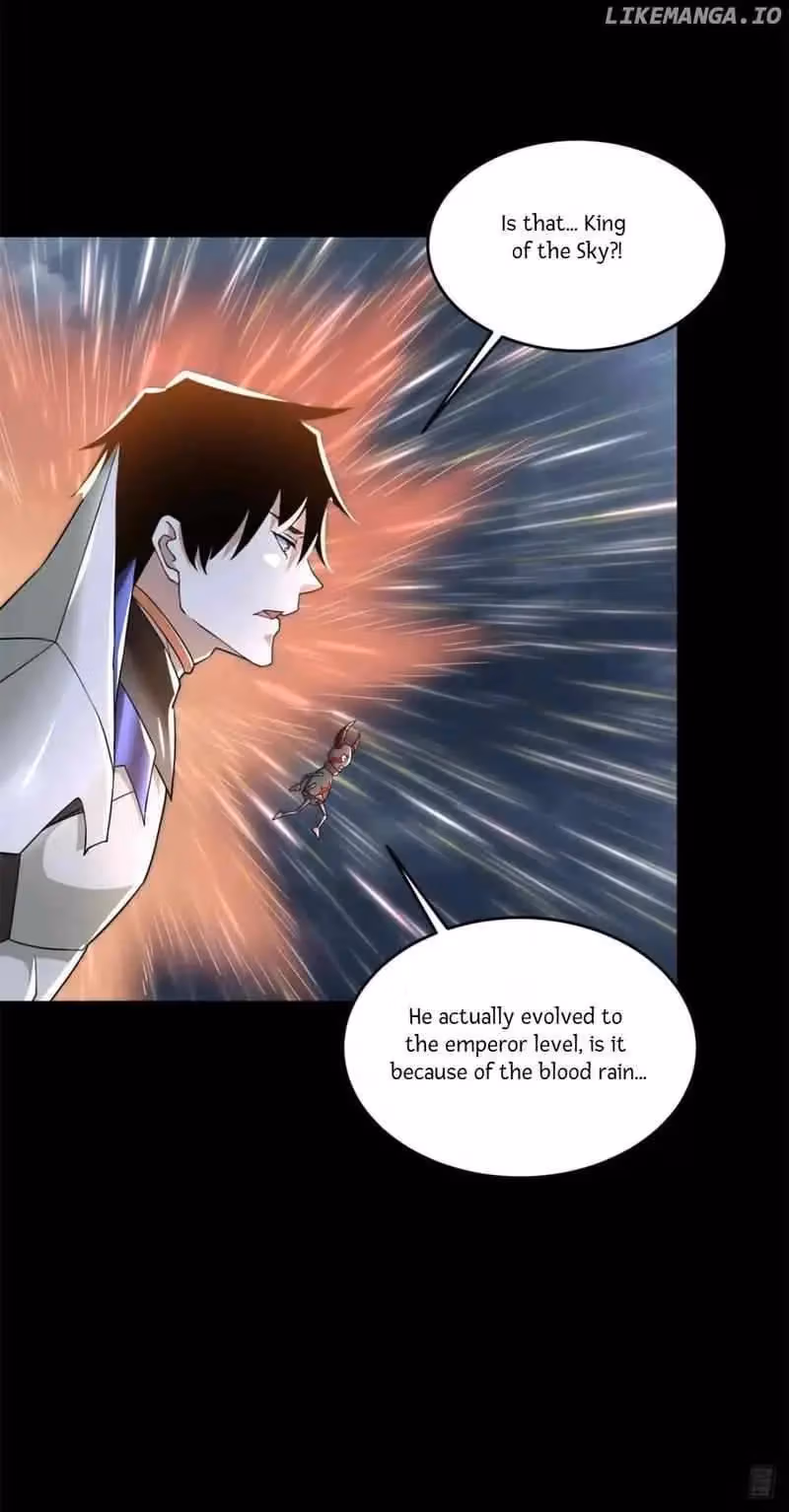Read Apocalypse Savior chapter 554 image 8 on Lezhin