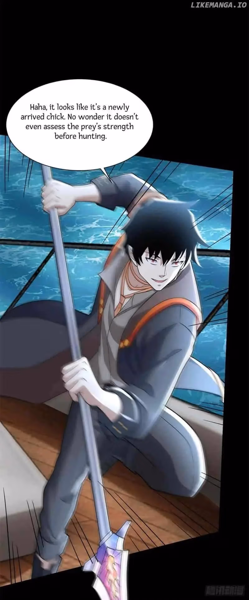 Read Apocalypse Savior chapter 555 image 10 on Lezhin