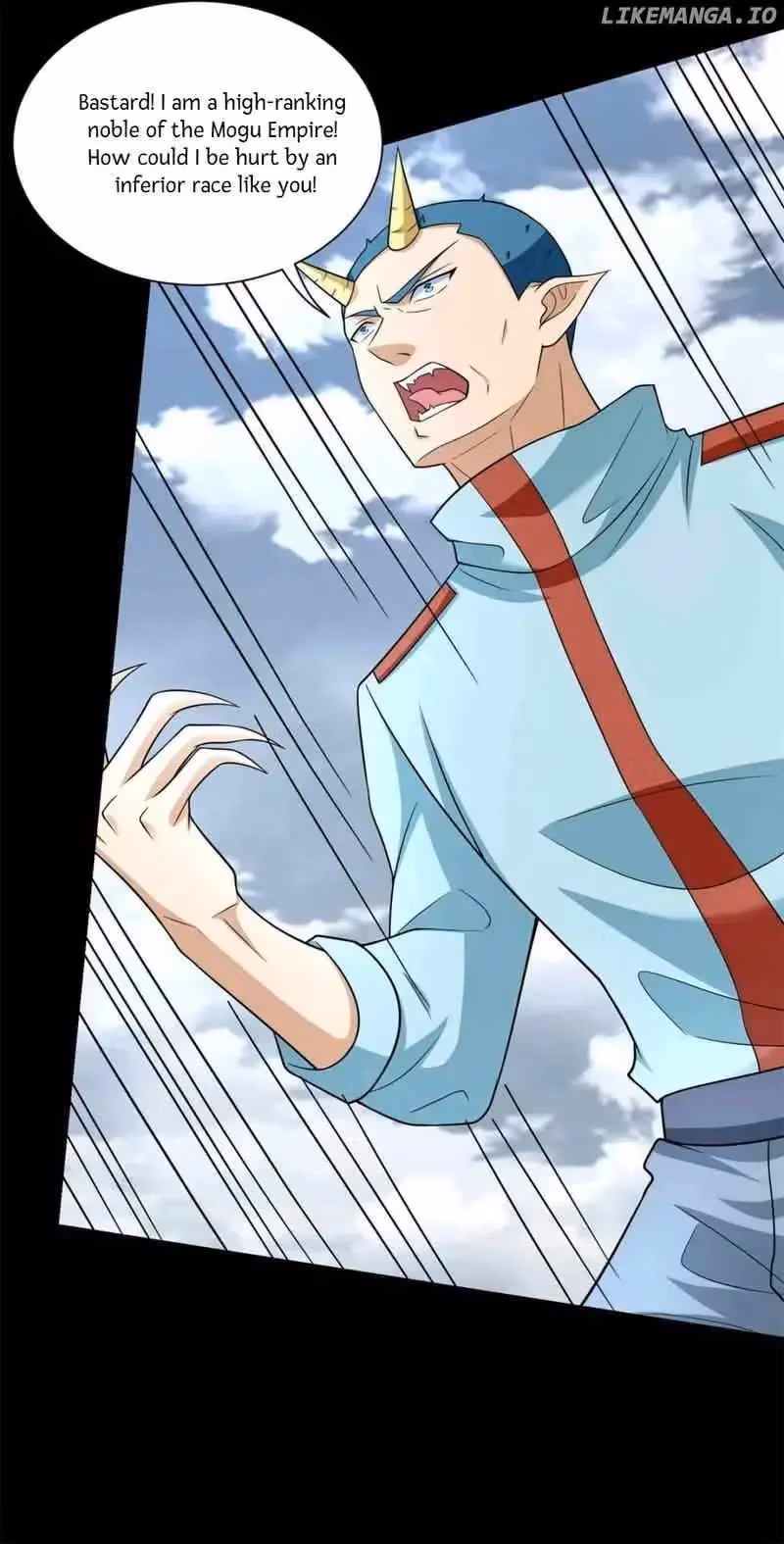 Read Apocalypse Savior chapter 555 image 12 on Lezhin