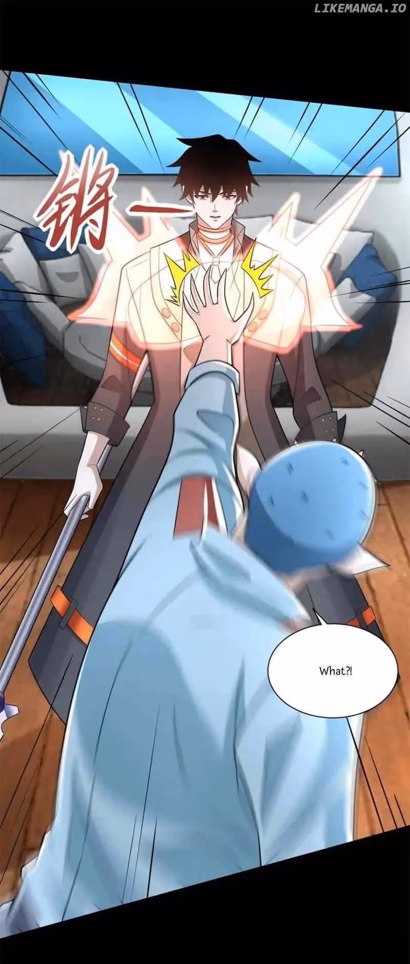 Read Apocalypse Savior chapter 555 image 13 on Lezhin