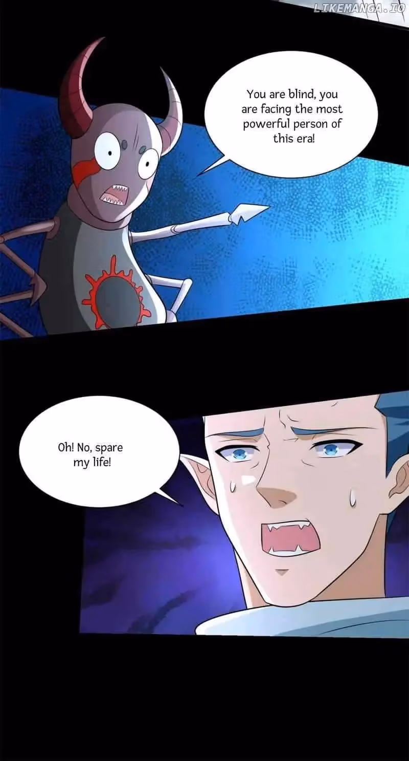 Read Apocalypse Savior chapter 555 image 16 on Lezhin