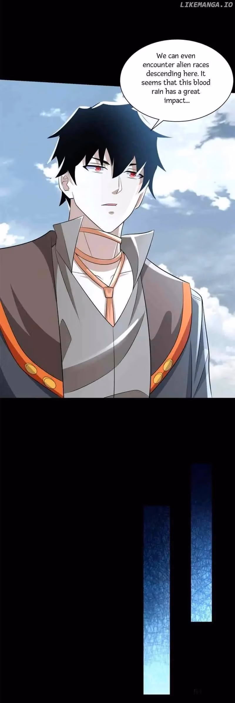 Read Apocalypse Savior chapter 555 image 18 on Lezhin