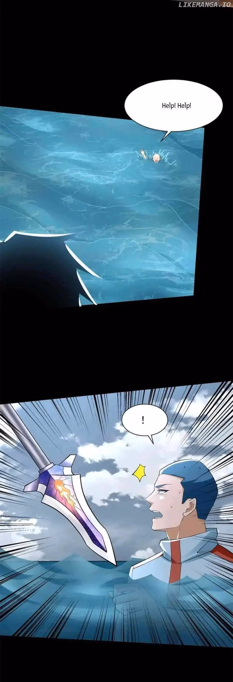 Read Apocalypse Savior chapter 555 image 2 on Lezhin