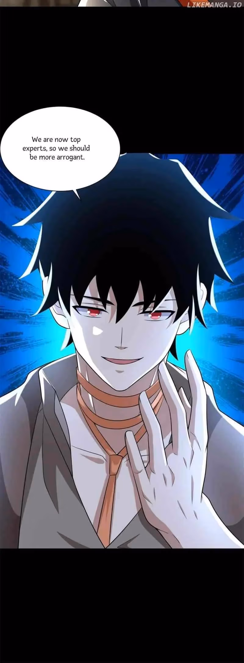 Read Apocalypse Savior chapter 555 image 26 on Lezhin