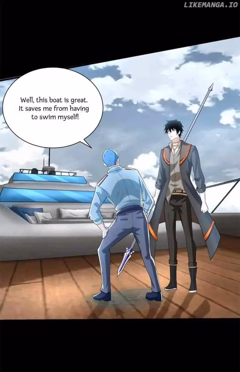 Read Apocalypse Savior chapter 555 image 5 on Lezhin