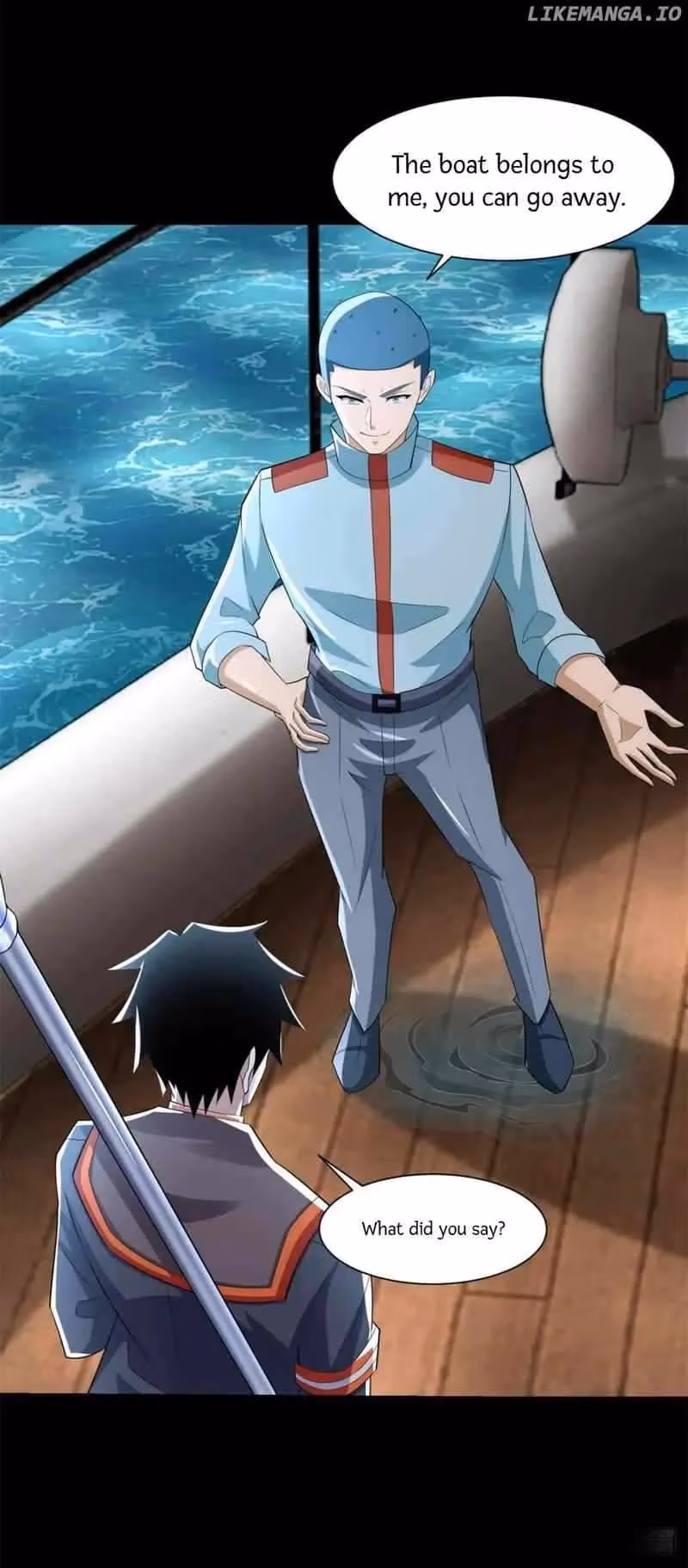 Read Apocalypse Savior chapter 555 image 6 on Lezhin