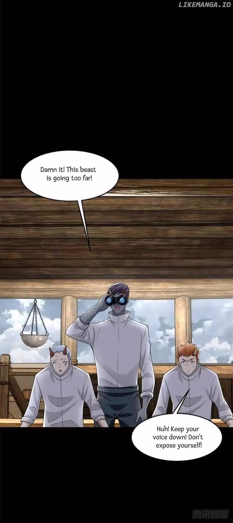 Read Apocalypse Savior chapter 556 image 11 on Lezhin