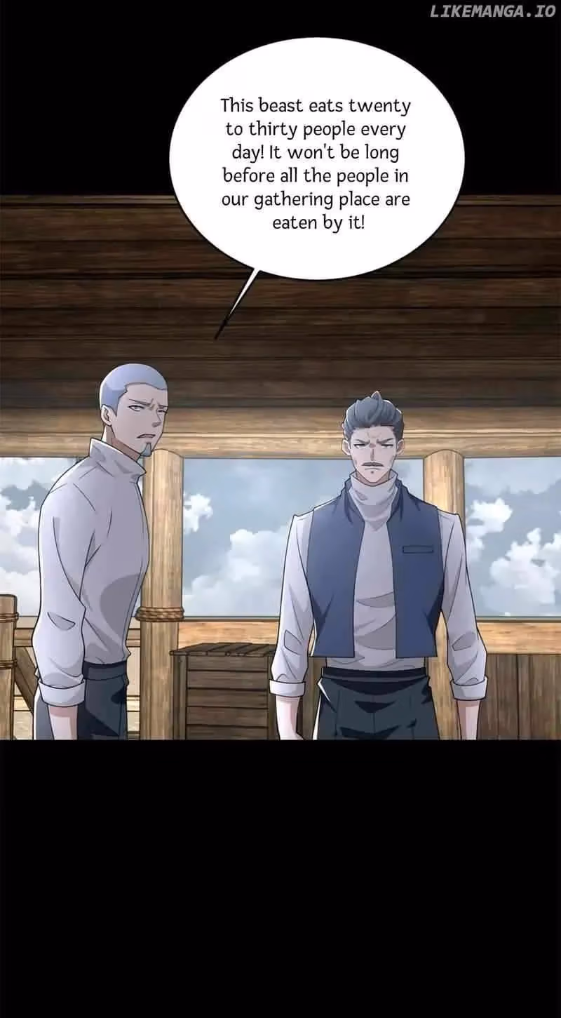 Read Apocalypse Savior chapter 556 image 14 on Lezhin