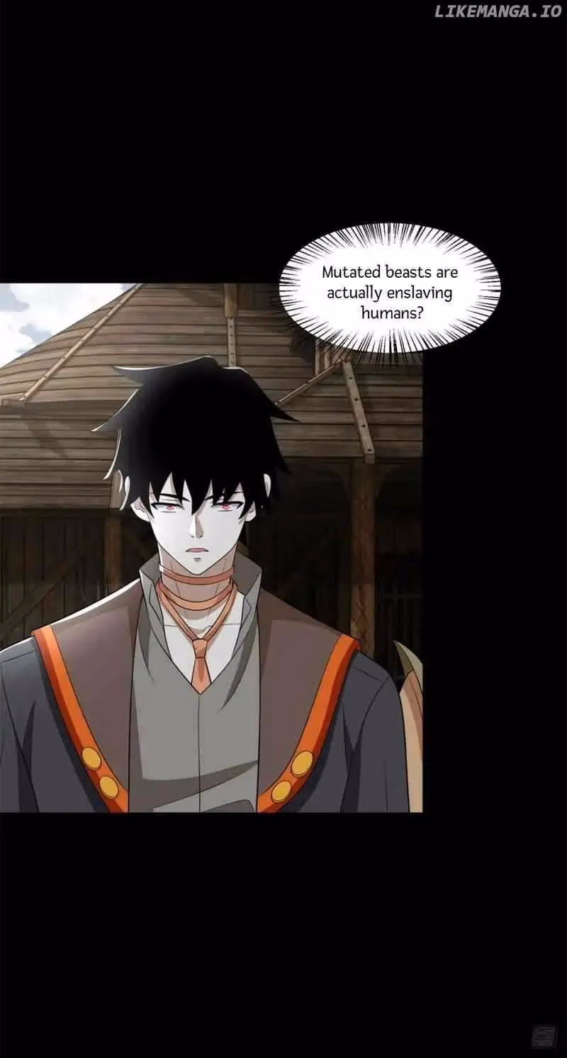 Read Apocalypse Savior chapter 556 image 17 on Lezhin