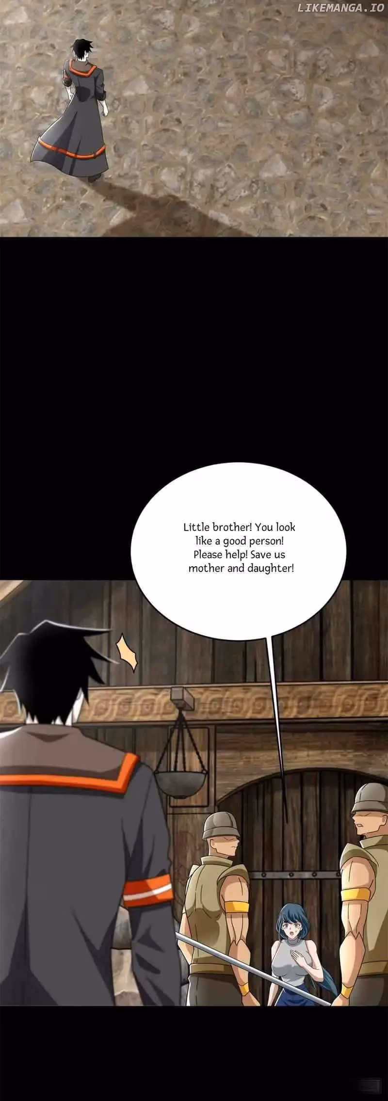 Read Apocalypse Savior chapter 556 image 2 on Lezhin
