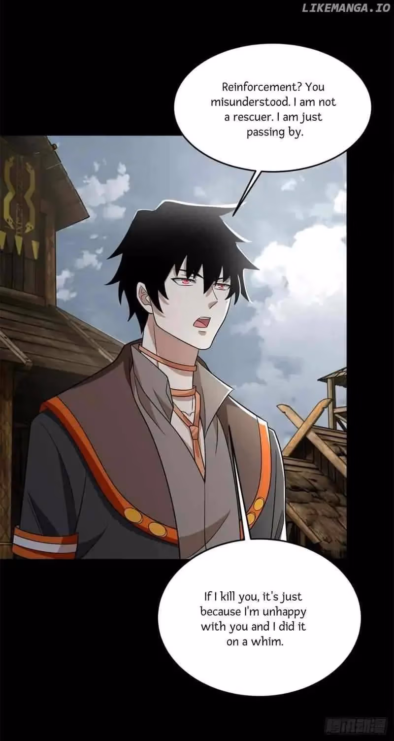 Read Apocalypse Savior chapter 556 image 22 on Lezhin