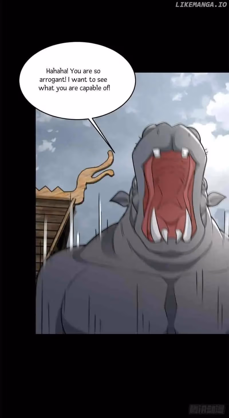 Read Apocalypse Savior chapter 556 image 23 on Lezhin
