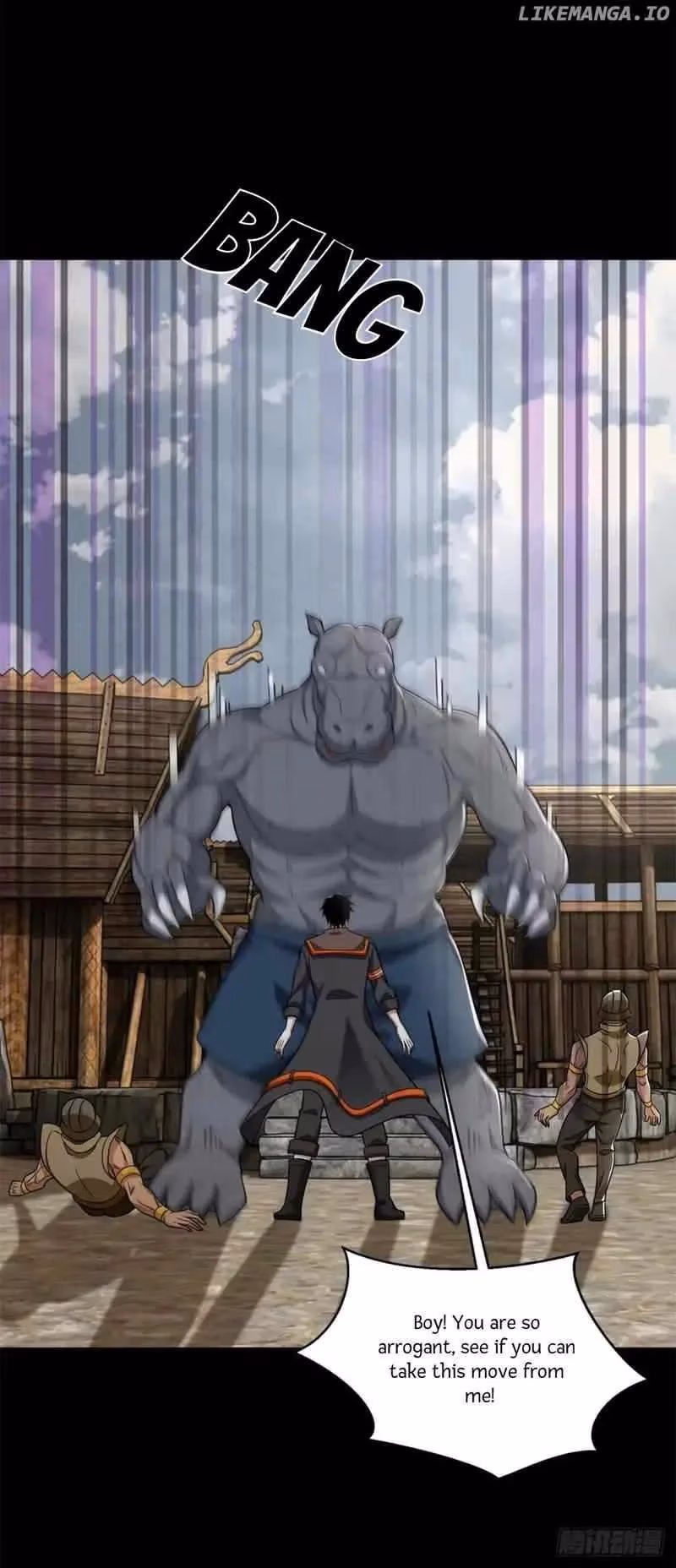 Read Apocalypse Savior chapter 556 image 24 on Lezhin