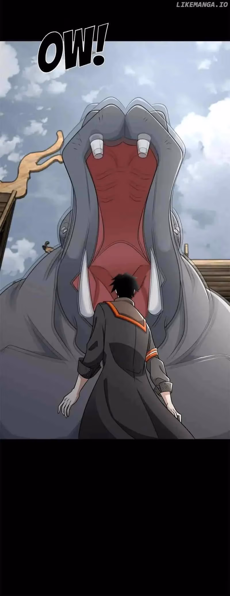 Read Apocalypse Savior chapter 556 image 25 on Lezhin