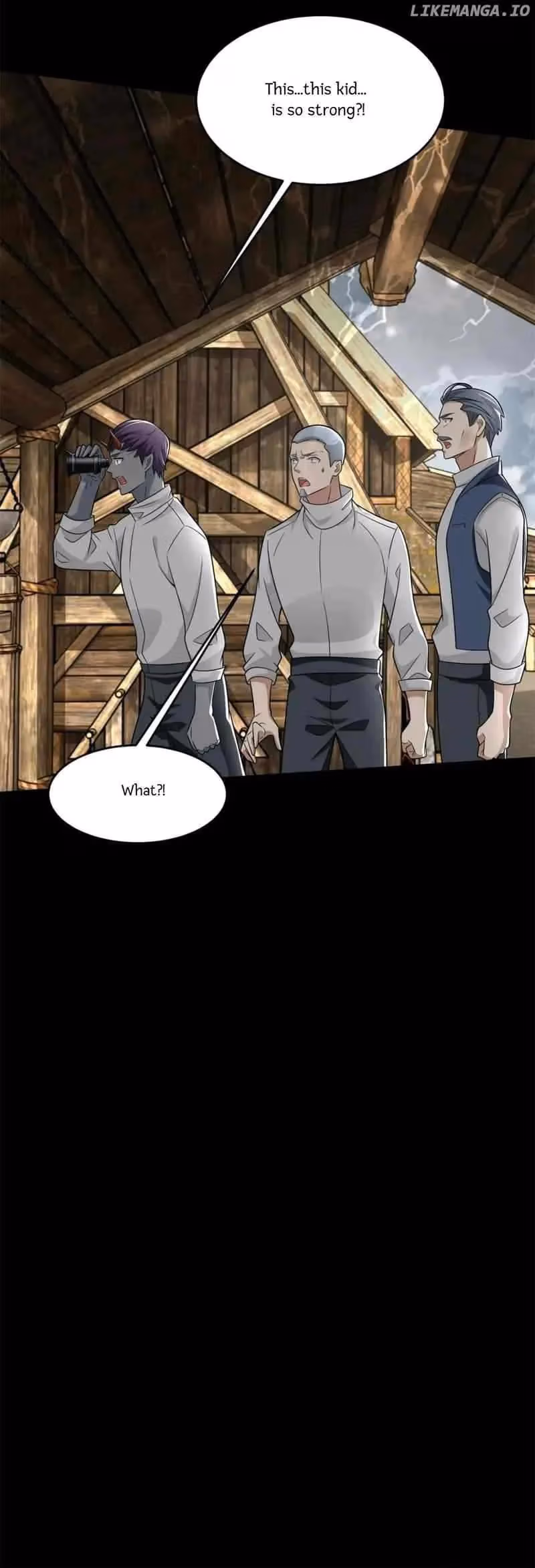 Read Apocalypse Savior chapter 556 image 29 on Lezhin