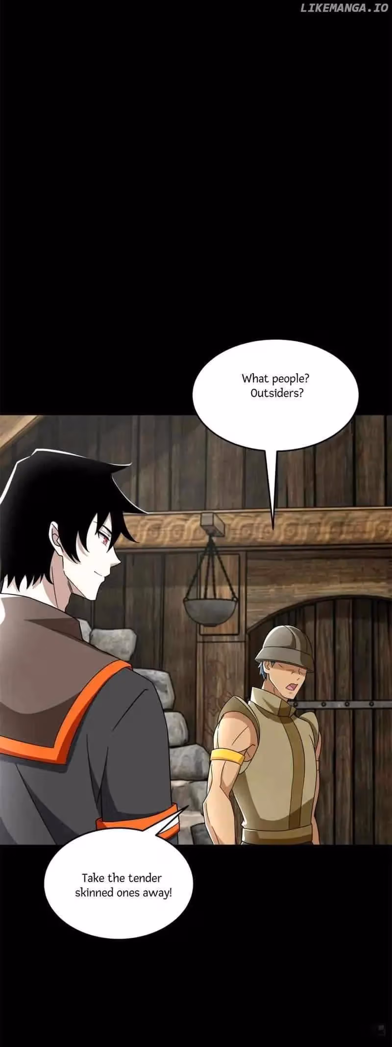 Read Apocalypse Savior chapter 556 image 3 on Lezhin