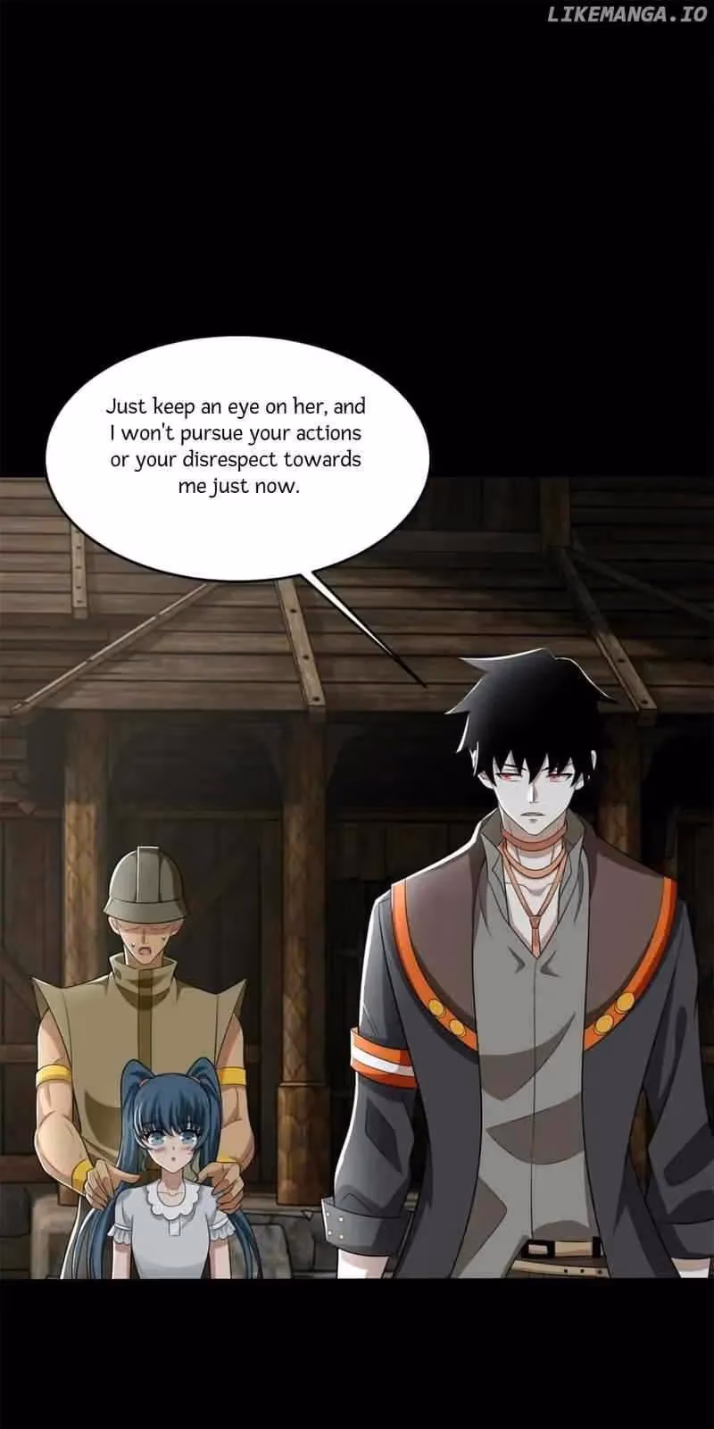 Read Apocalypse Savior chapter 556 image 30 on Lezhin