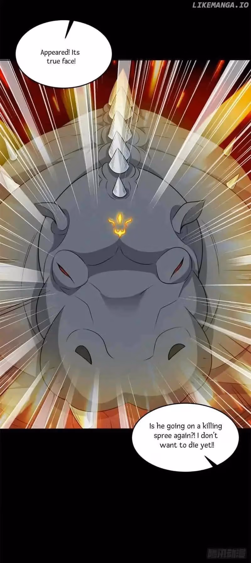 Read Apocalypse Savior chapter 556 image 33 on Lezhin