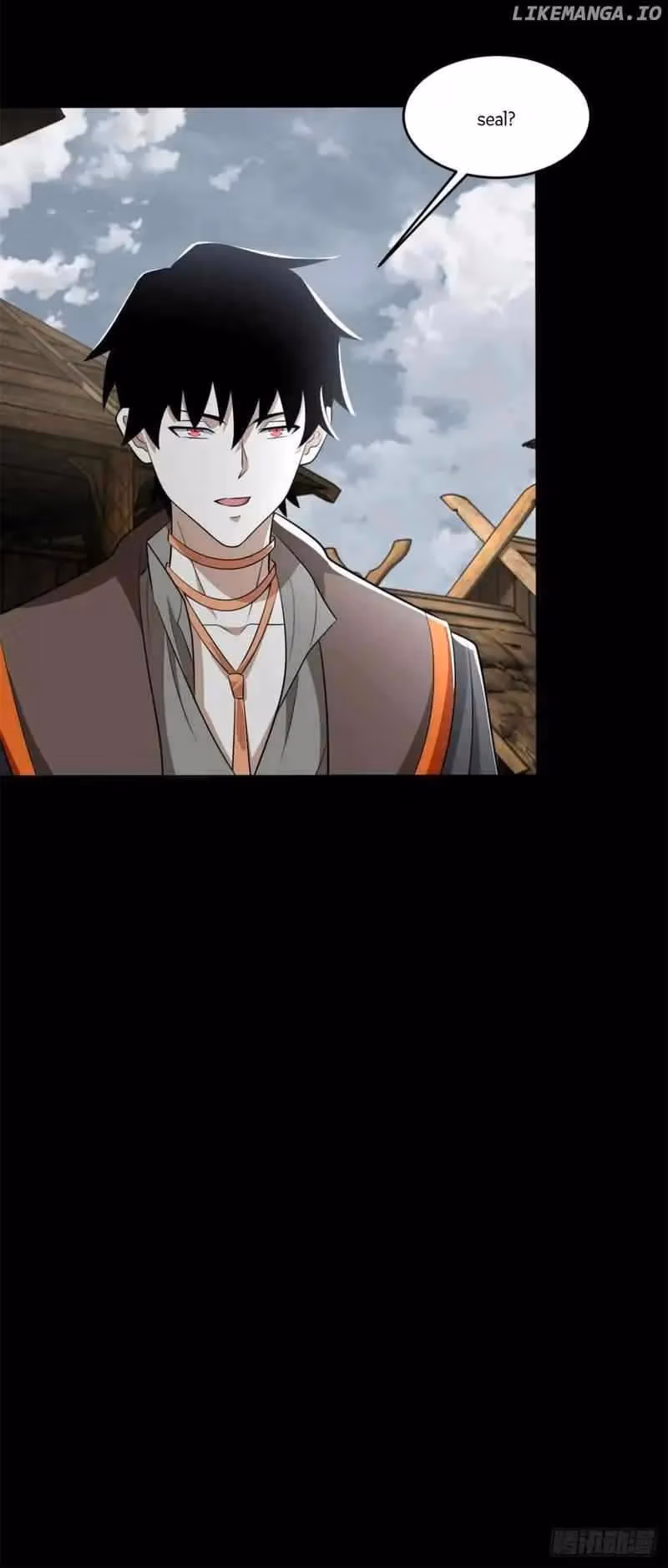 Read Apocalypse Savior chapter 556 image 34 on Lezhin