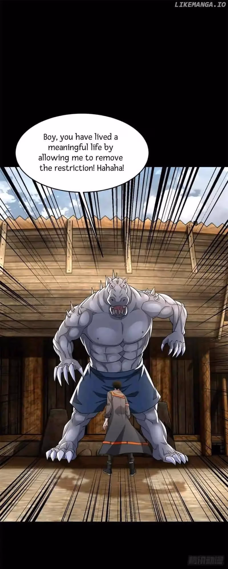 Read Apocalypse Savior chapter 557 image 1 on Lezhin
