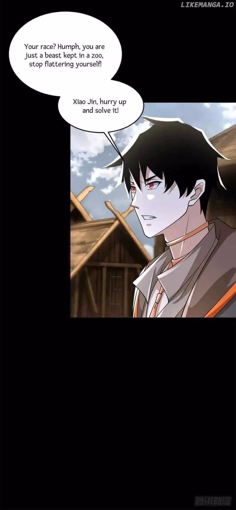 Read Apocalypse Savior chapter 557 image 10 on Lezhin