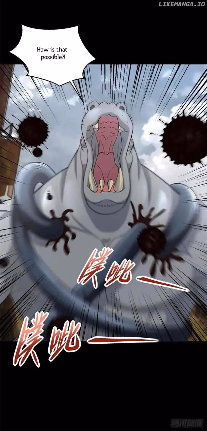 Read Apocalypse Savior chapter 557 image 13 on Lezhin