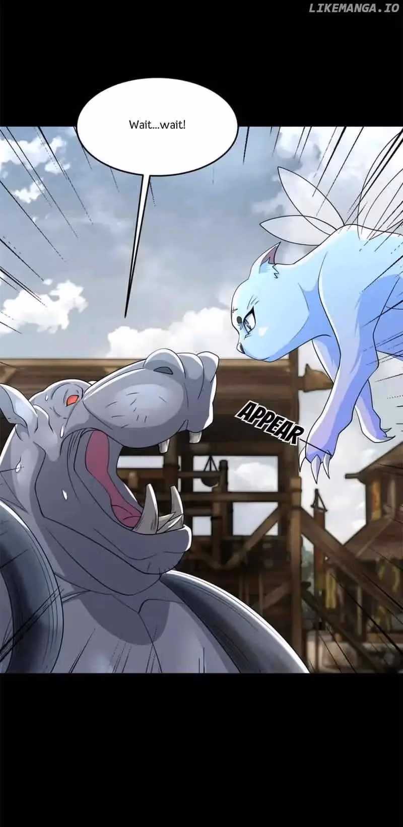 Read Apocalypse Savior chapter 557 image 14 on Lezhin