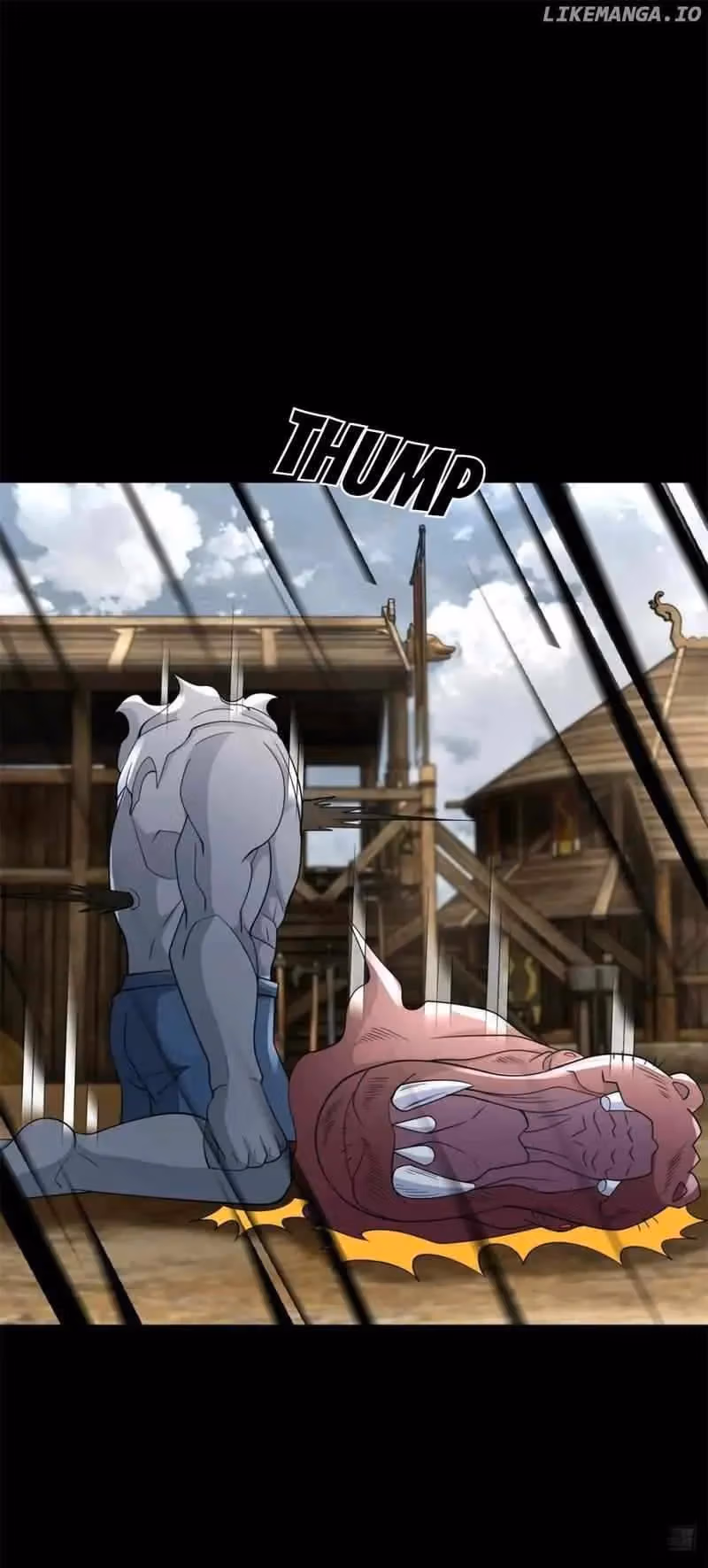 Read Apocalypse Savior chapter 557 image 16 on Lezhin