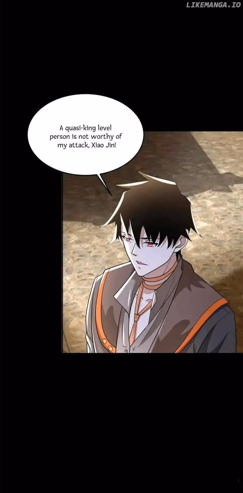 Read Apocalypse Savior chapter 557 image 2 on Lezhin