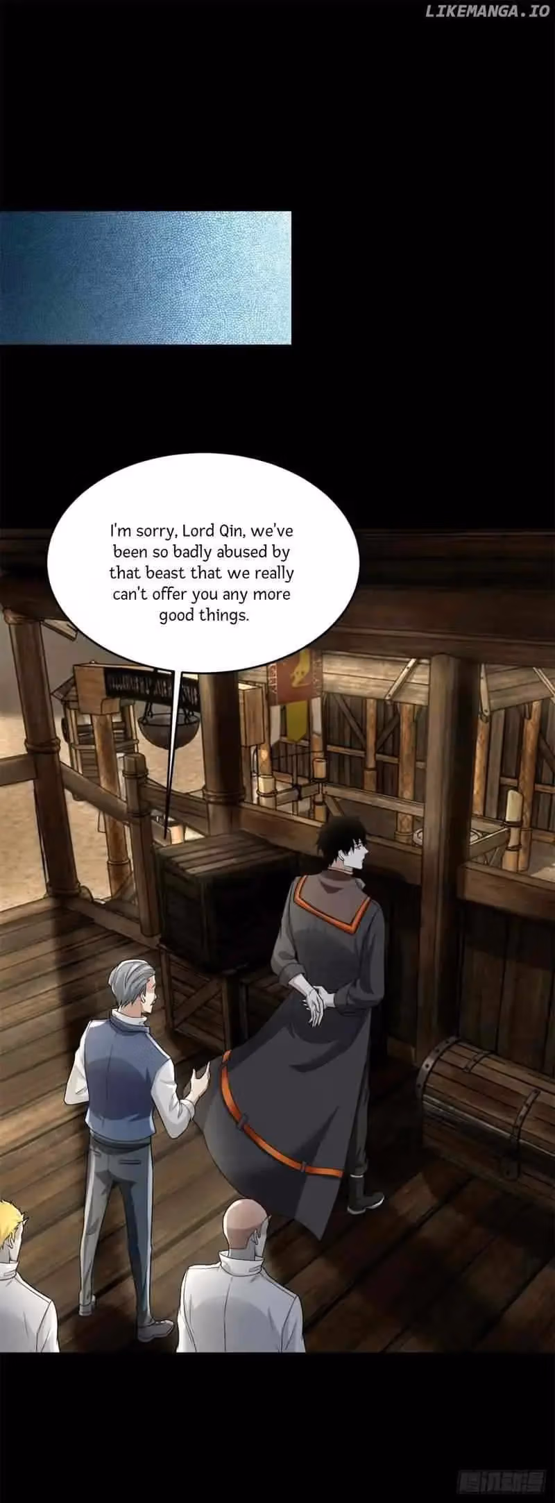 Read Apocalypse Savior chapter 557 image 21 on Lezhin