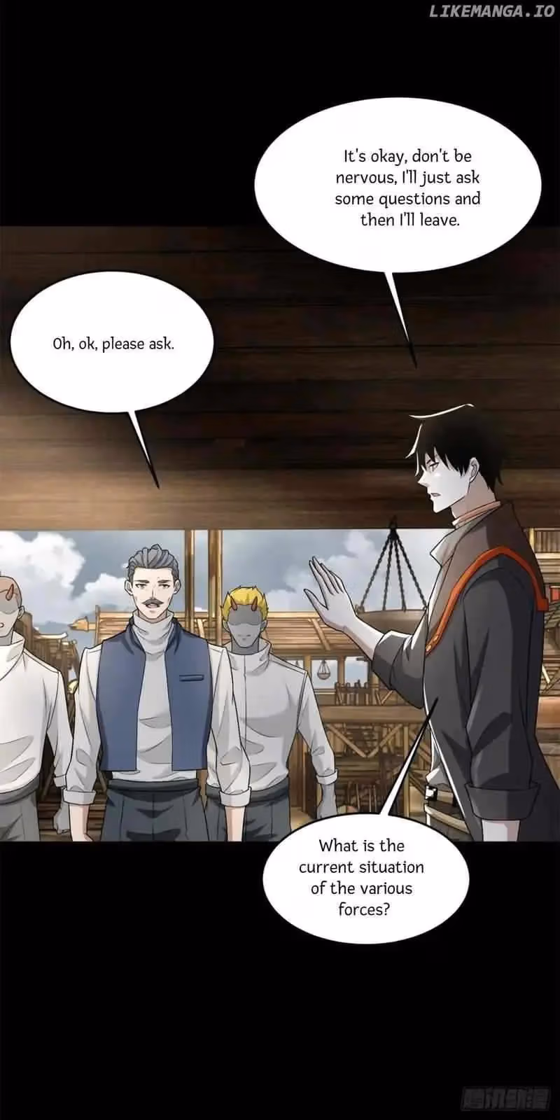Read Apocalypse Savior chapter 557 image 22 on Lezhin