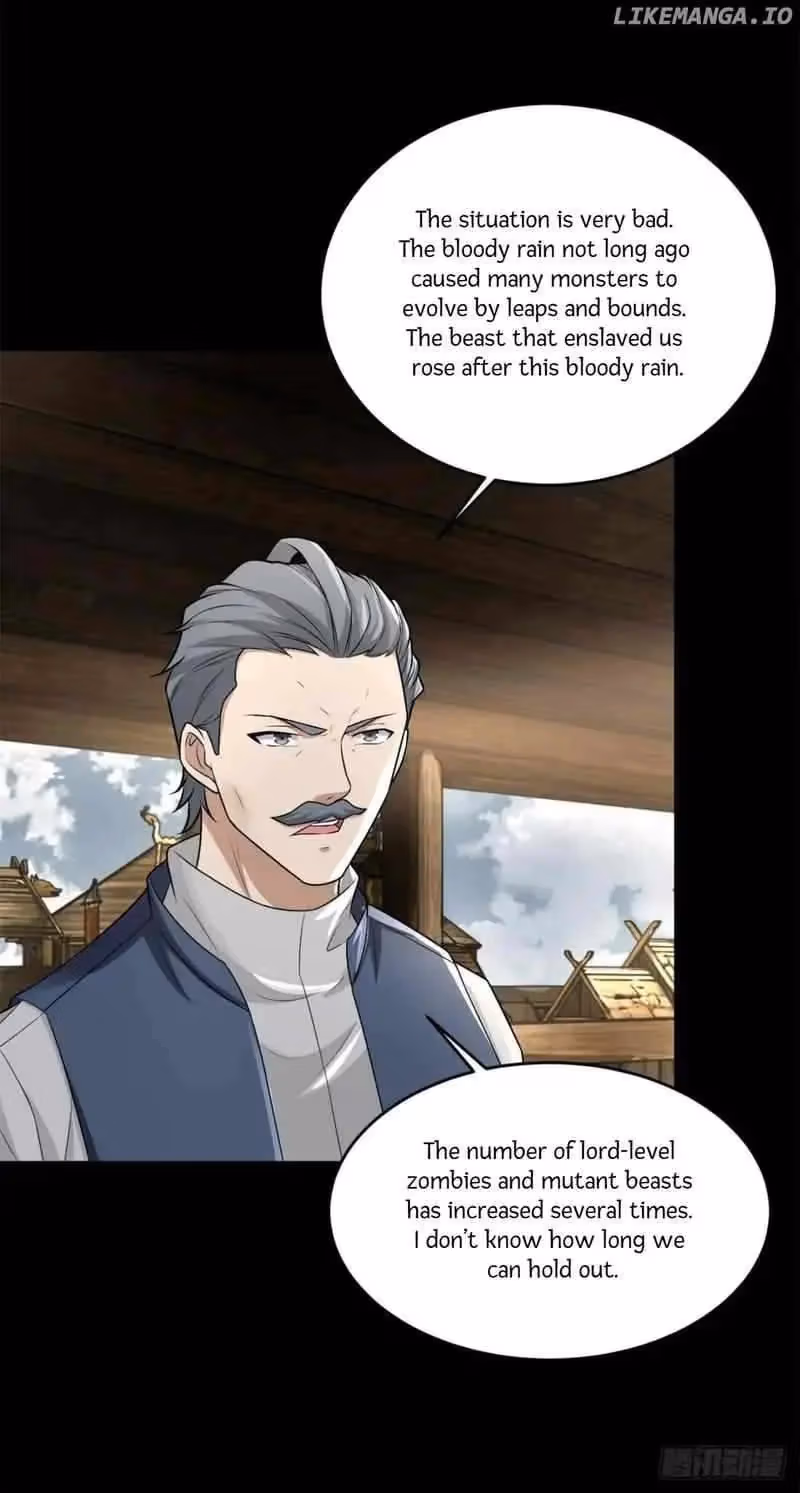 Read Apocalypse Savior chapter 557 image 23 on Lezhin
