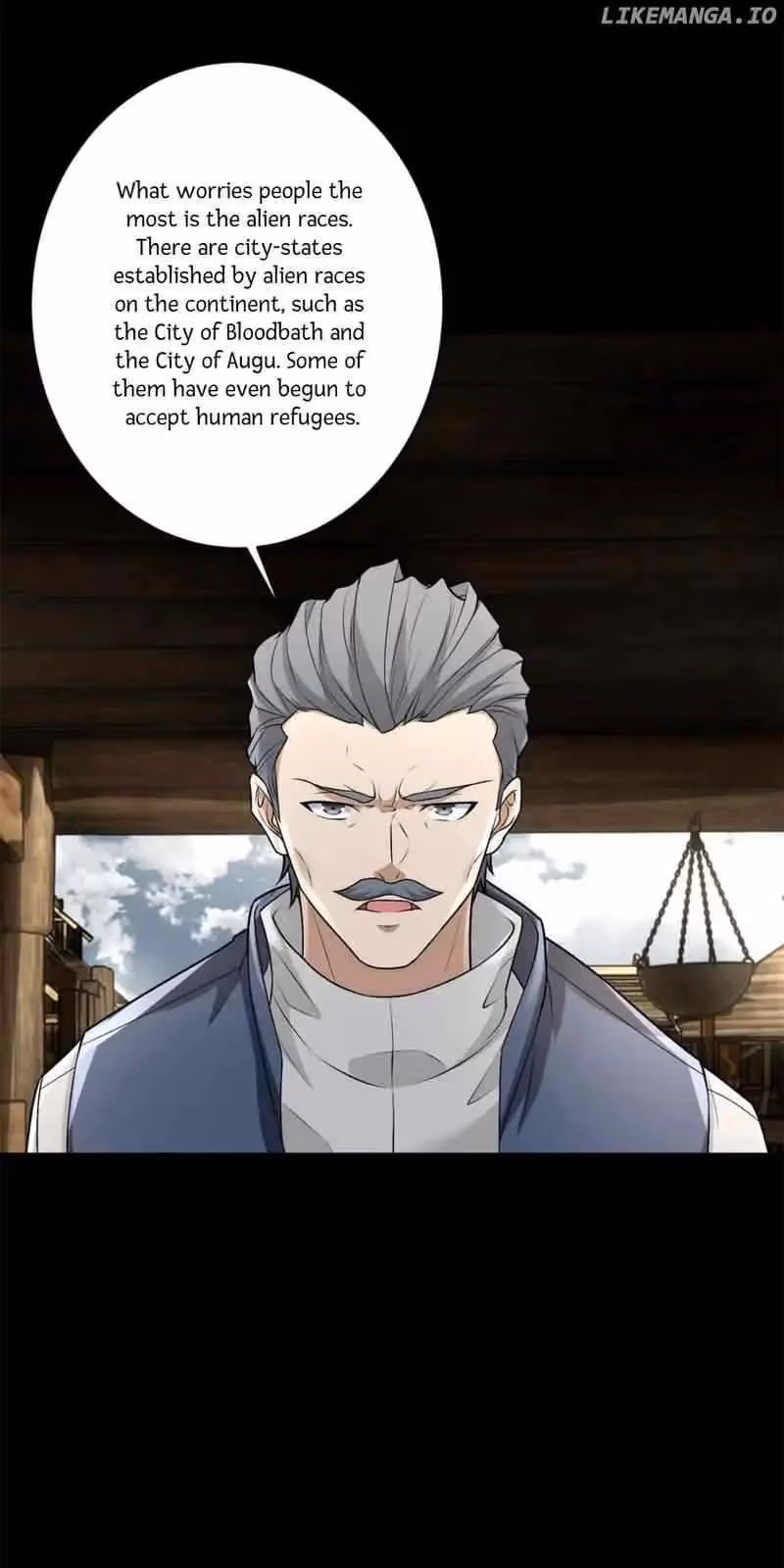 Read Apocalypse Savior chapter 557 image 24 on Lezhin