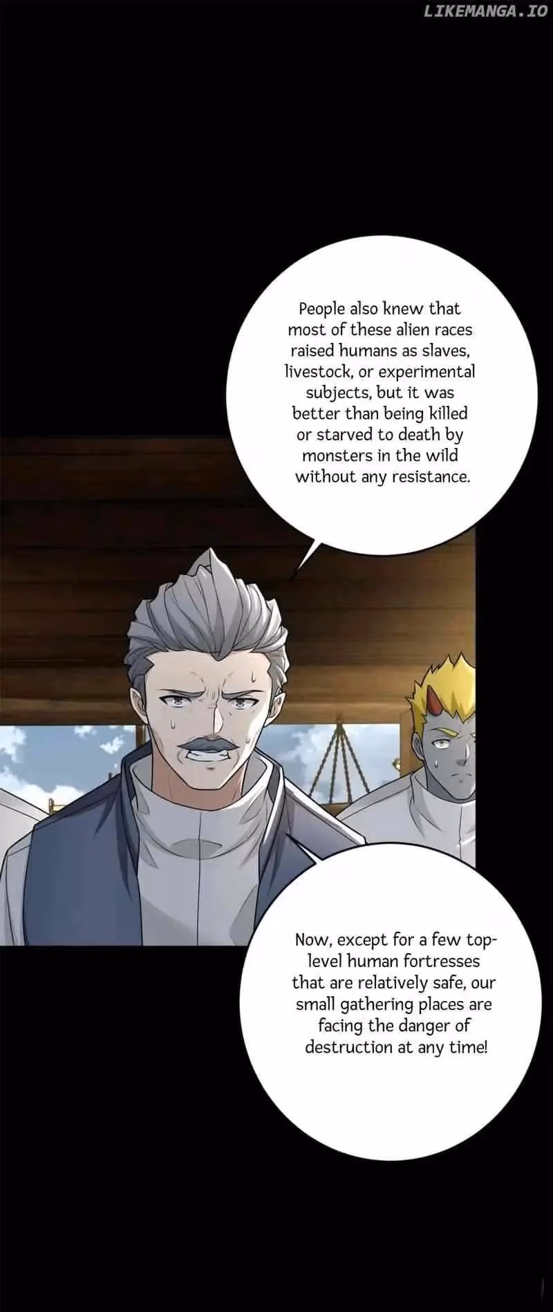 Read Apocalypse Savior chapter 557 image 26 on Lezhin
