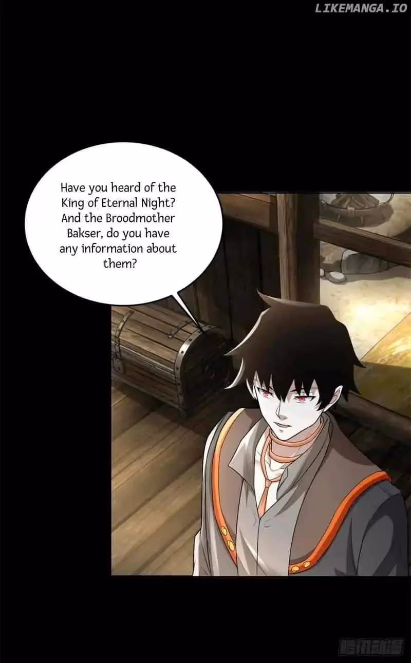 Read Apocalypse Savior chapter 557 image 27 on Lezhin