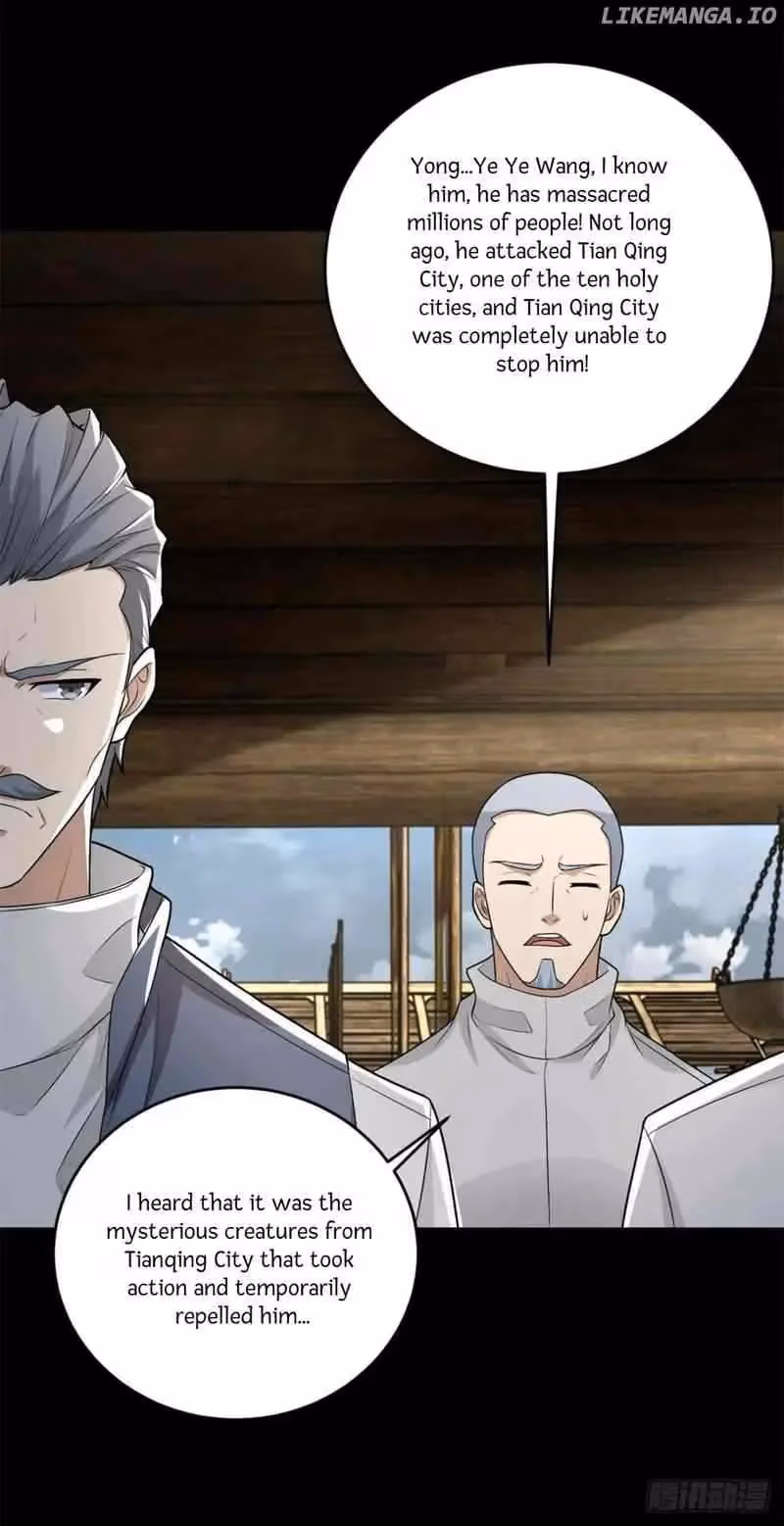Read Apocalypse Savior chapter 557 image 28 on Lezhin