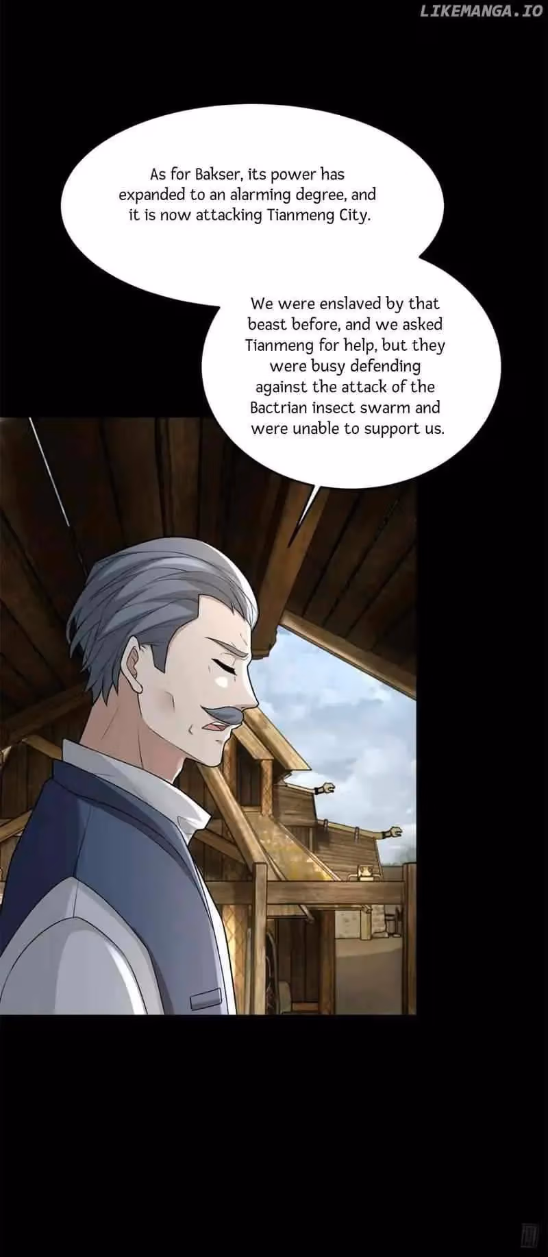 Read Apocalypse Savior chapter 557 image 29 on Lezhin