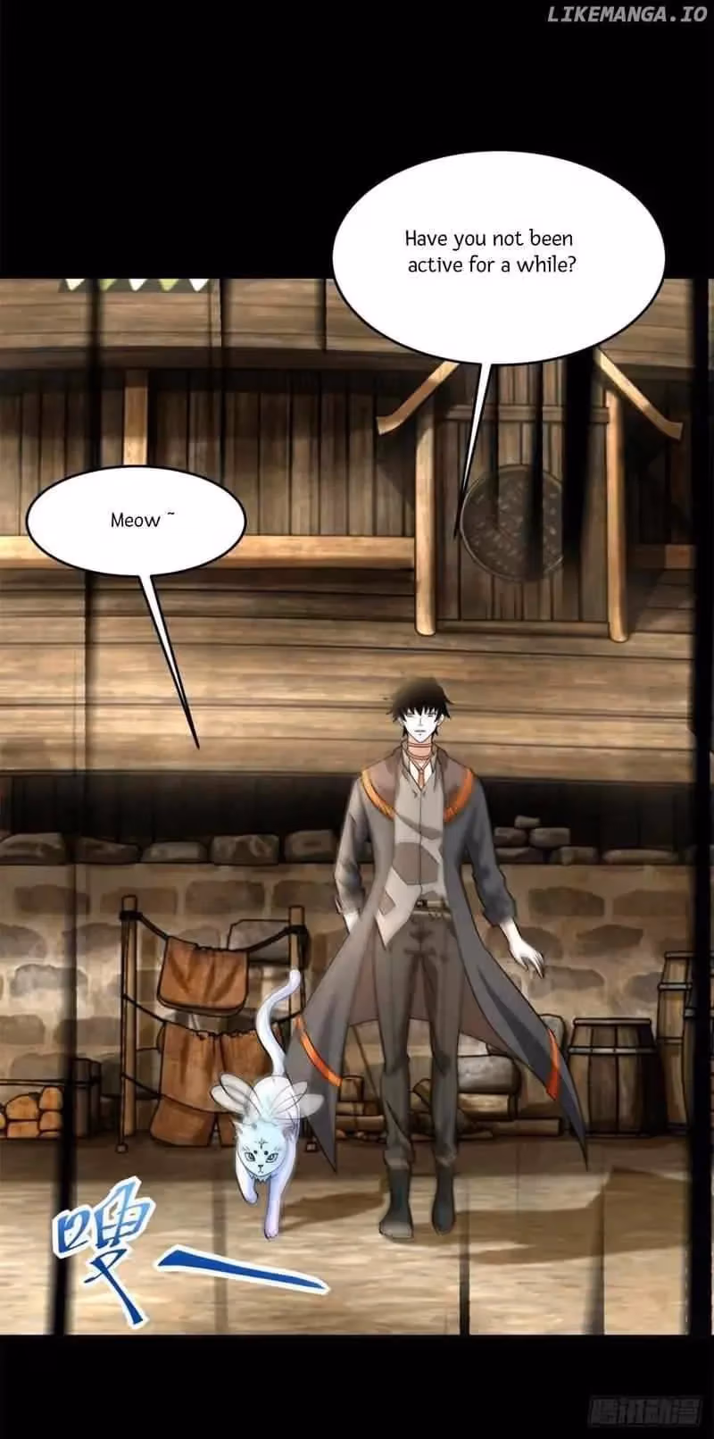 Read Apocalypse Savior chapter 557 image 3 on Lezhin