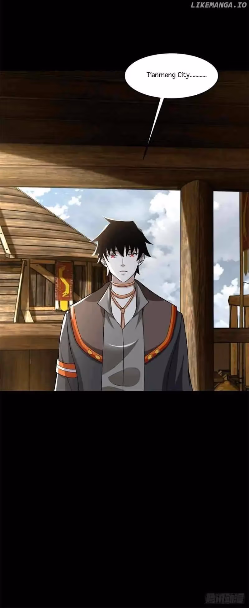 Read Apocalypse Savior chapter 557 image 30 on Lezhin