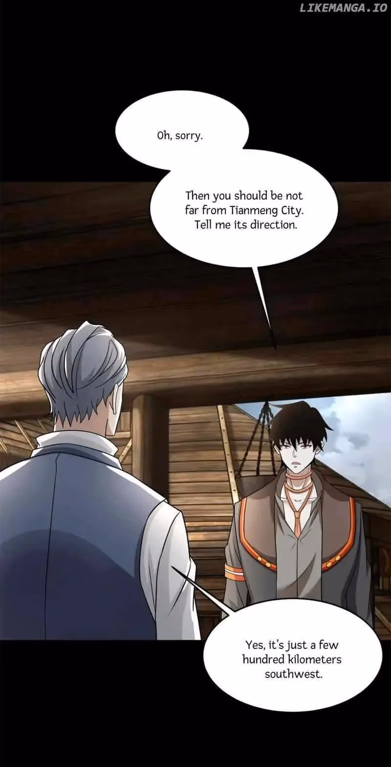Read Apocalypse Savior chapter 557 image 32 on Lezhin