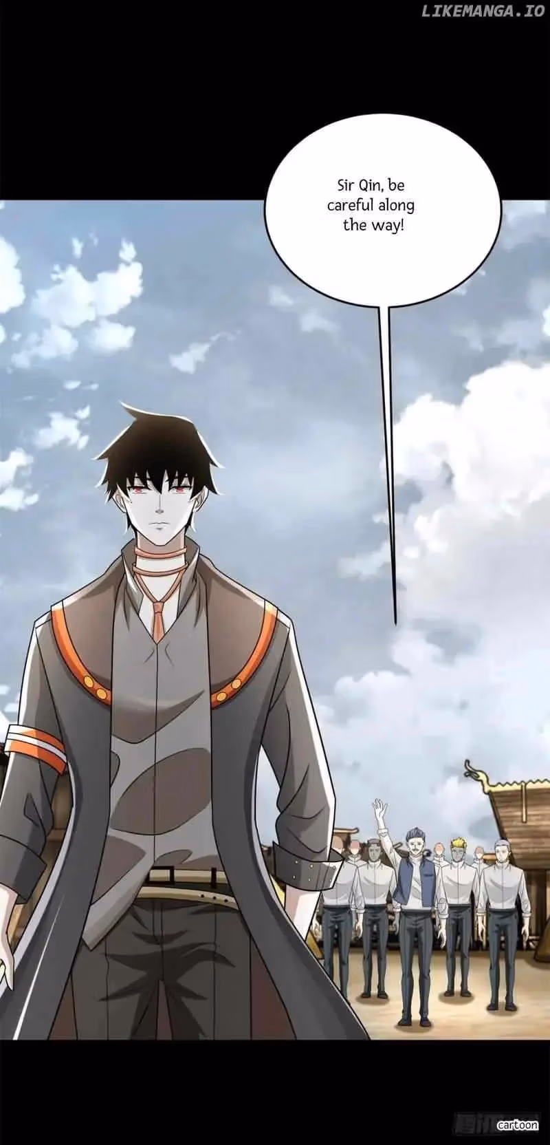 Read Apocalypse Savior chapter 557 image 34 on Lezhin