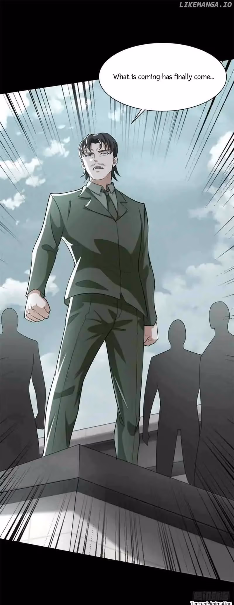Read Apocalypse Savior chapter 558 image 1 on Lezhin