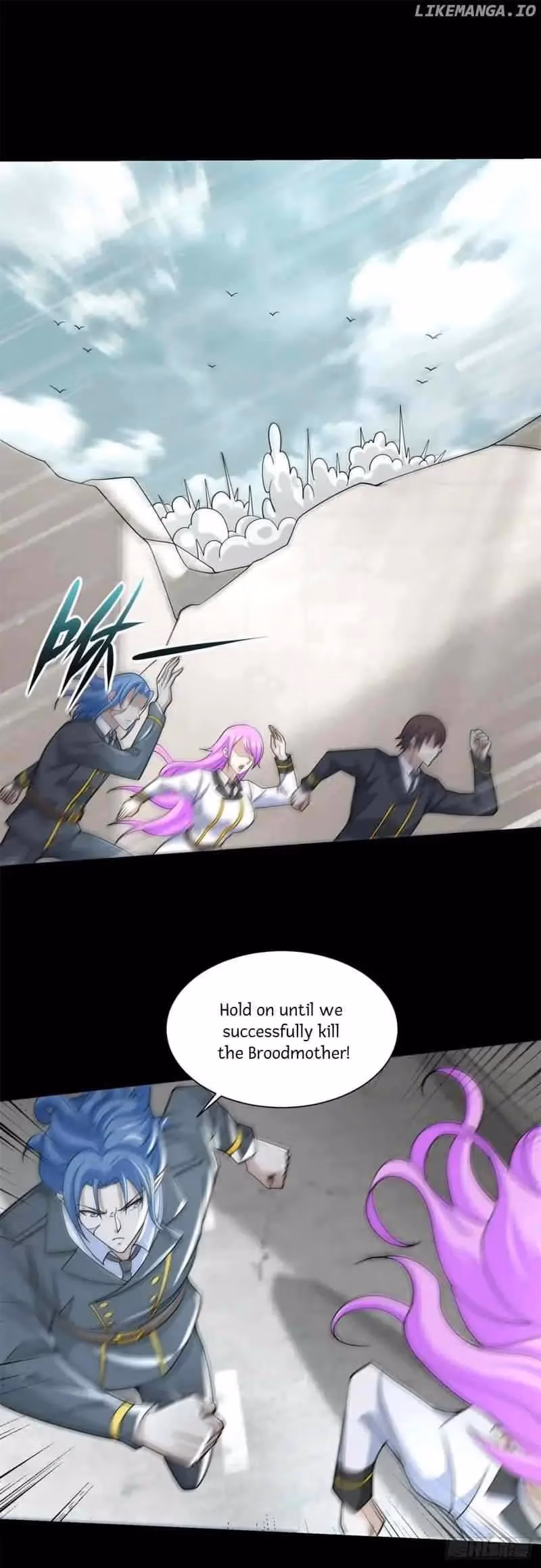 Read Apocalypse Savior chapter 558 image 13 on Lezhin