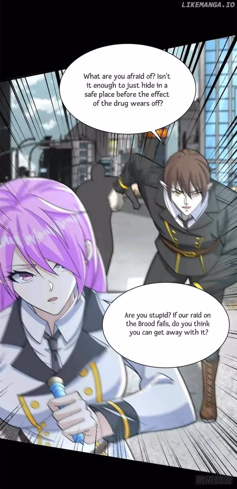 Read Apocalypse Savior chapter 558 image 15 on Lezhin