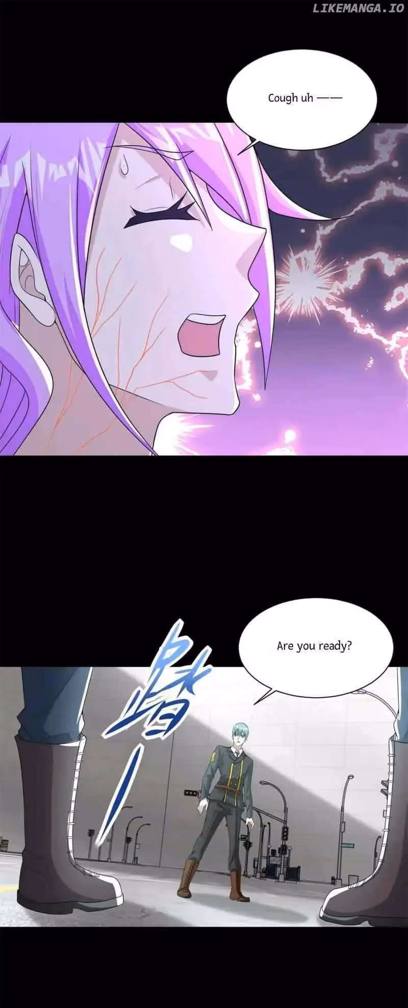 Read Apocalypse Savior chapter 558 image 17 on Lezhin