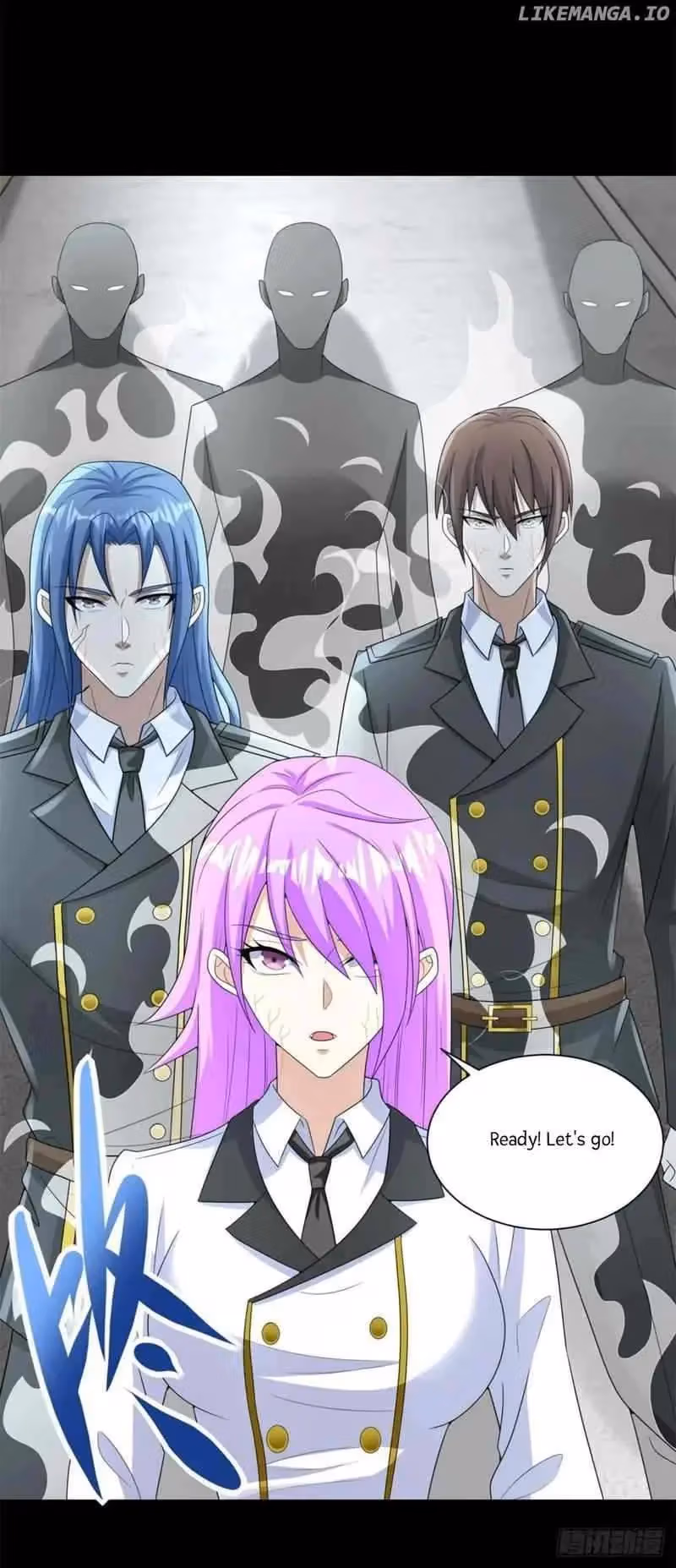 Read Apocalypse Savior chapter 558 image 18 on Lezhin