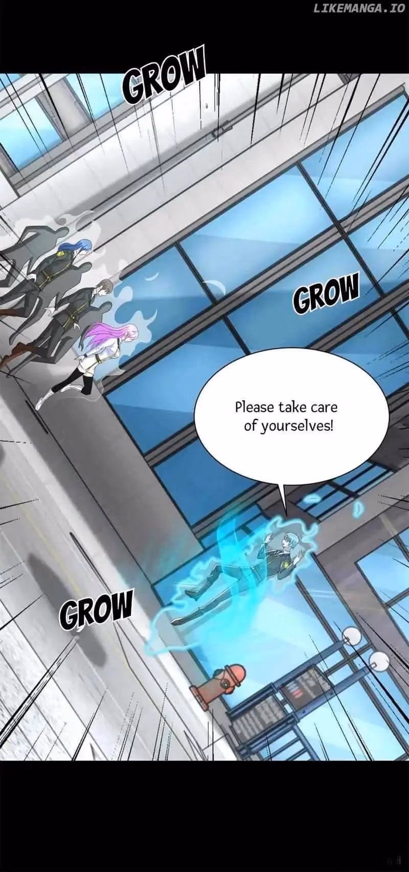 Read Apocalypse Savior chapter 558 image 20 on Lezhin