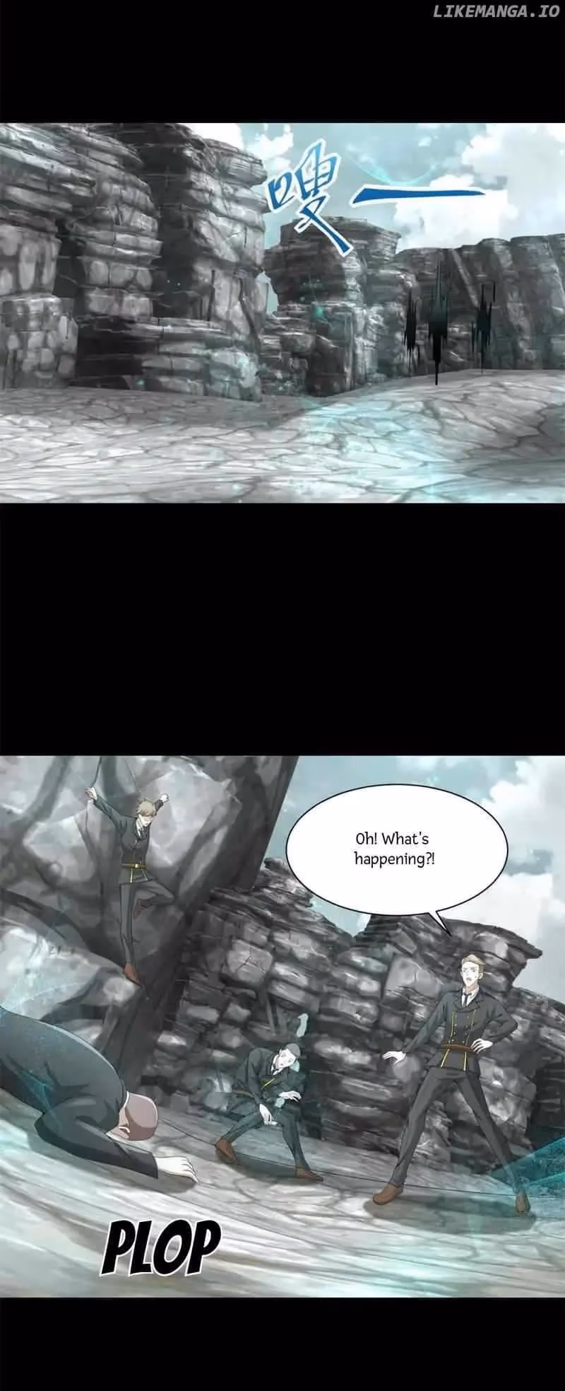 Read Apocalypse Savior chapter 558 image 22 on Lezhin